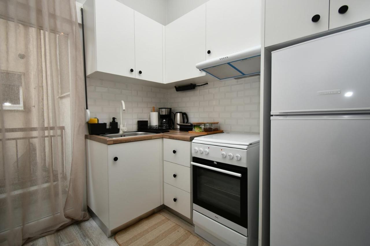 Central Cozy Apartment Ιωάννινα Εξωτερικό φωτογραφία