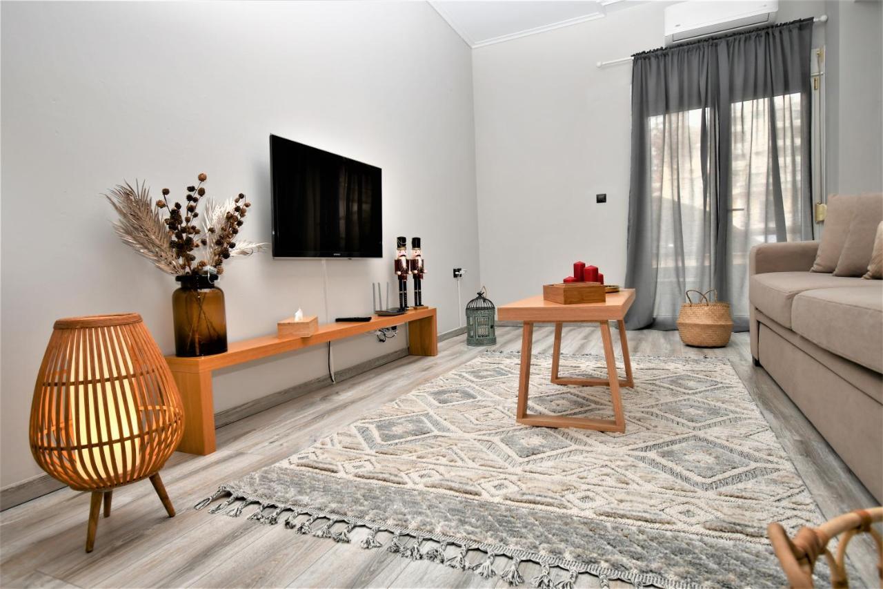 Central Cozy Apartment Ιωάννινα Εξωτερικό φωτογραφία