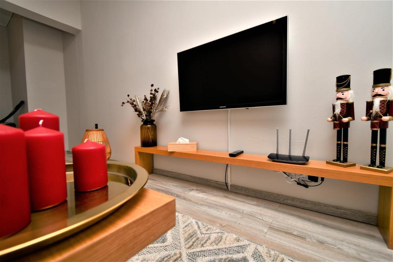 Central Cozy Apartment Ιωάννινα Εξωτερικό φωτογραφία