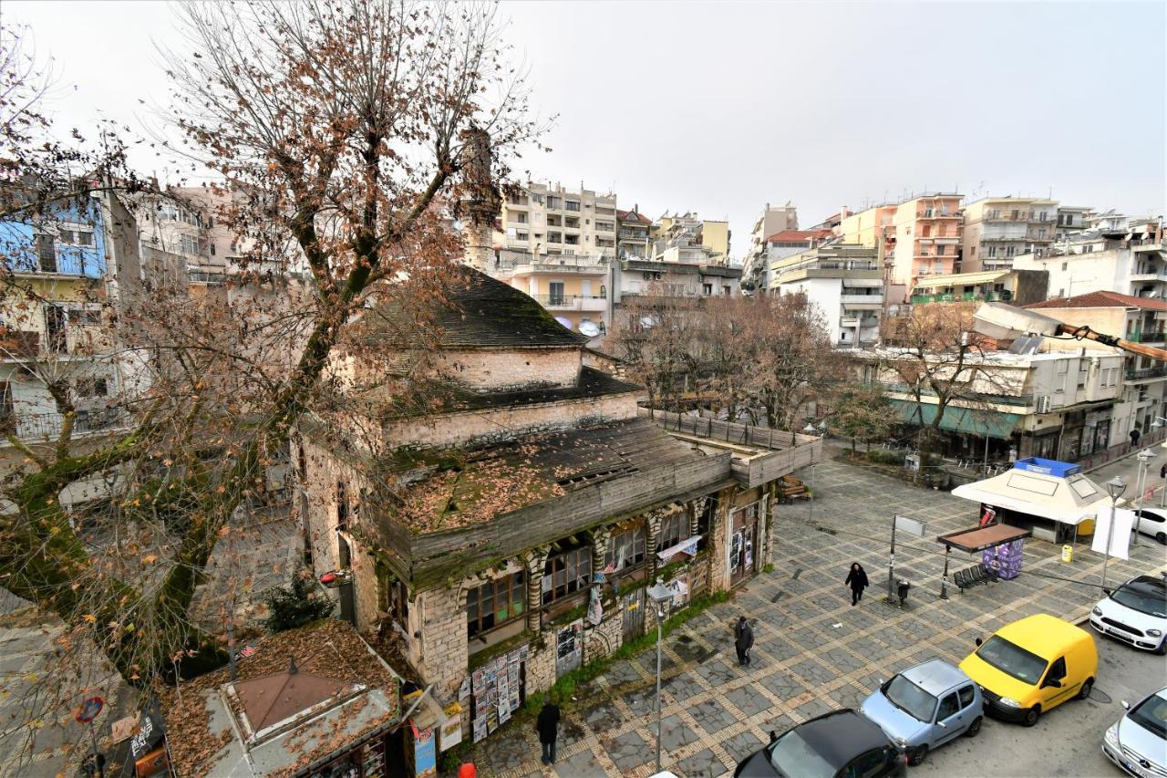 Central Cozy Apartment Ιωάννινα Εξωτερικό φωτογραφία