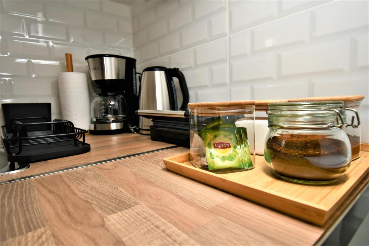 Central Cozy Apartment Ιωάννινα Εξωτερικό φωτογραφία