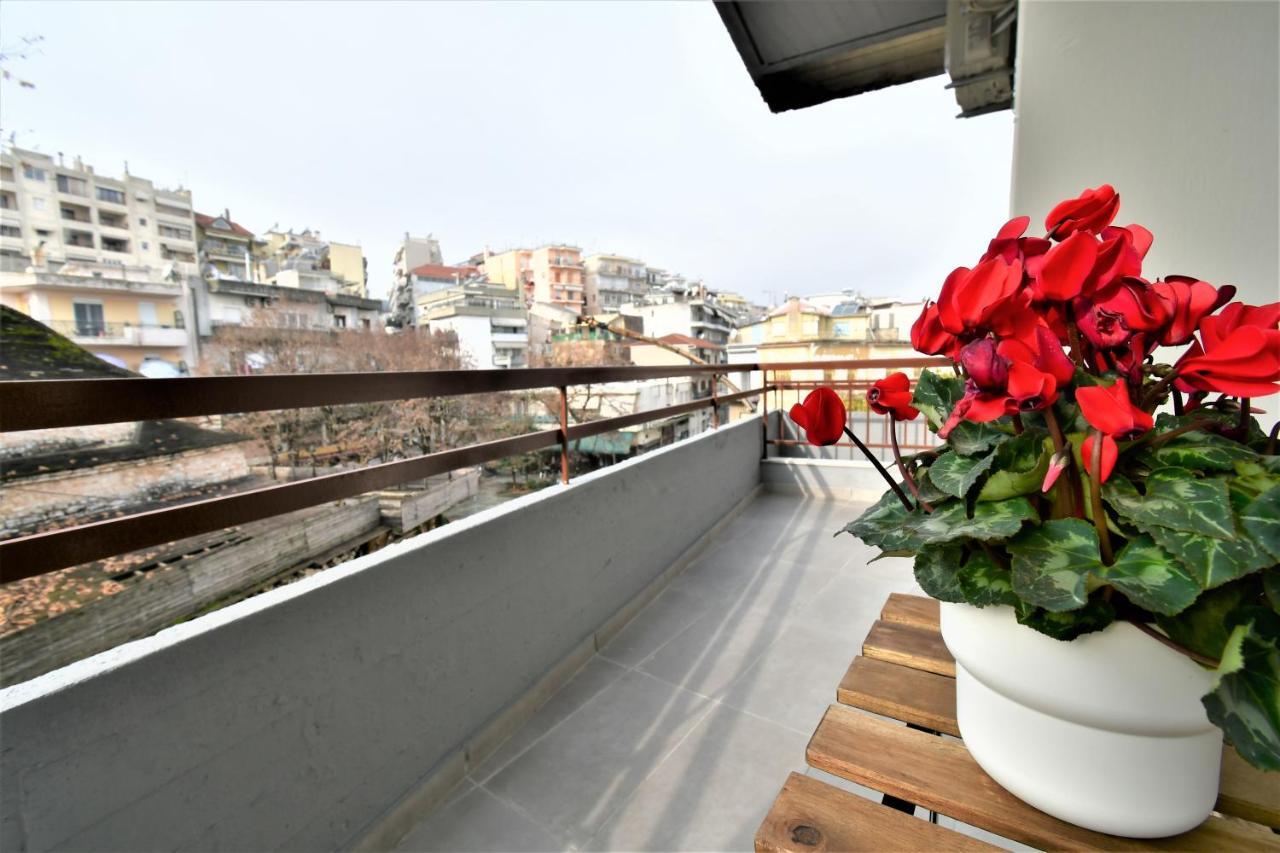 Central Cozy Apartment Ιωάννινα Εξωτερικό φωτογραφία